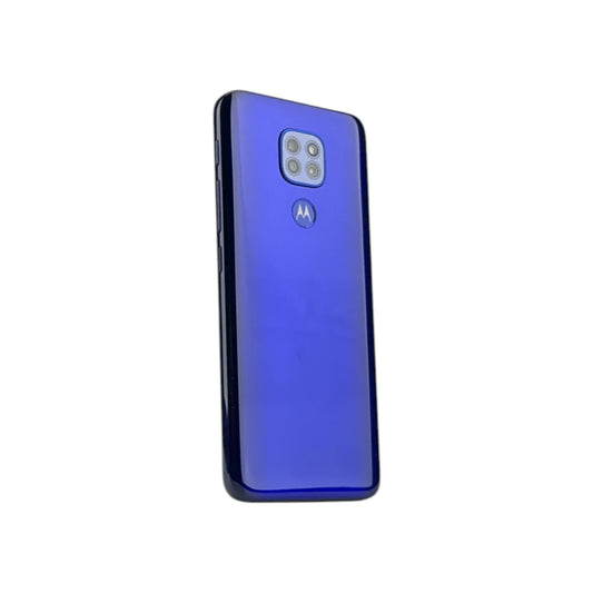Motorola G9 Play Smartphone 6.5 Zoll (16.5 cm) 4GB 64GB NFC Sapphire Blue | Retourware