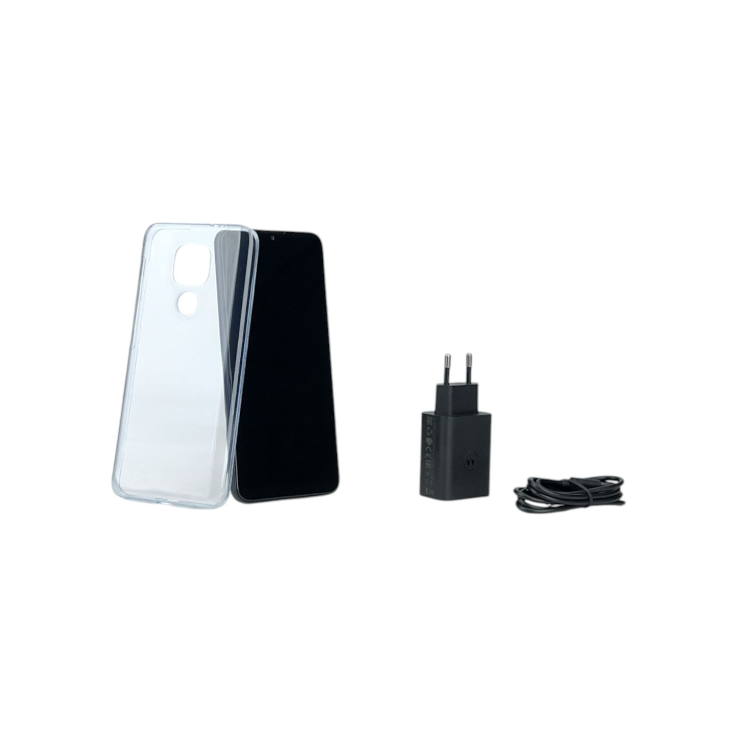 Motorola G9 Play Smartphone 6.5 Zoll (16.5 cm) 4GB 64GB NFC Sapphire Blue | Retourware