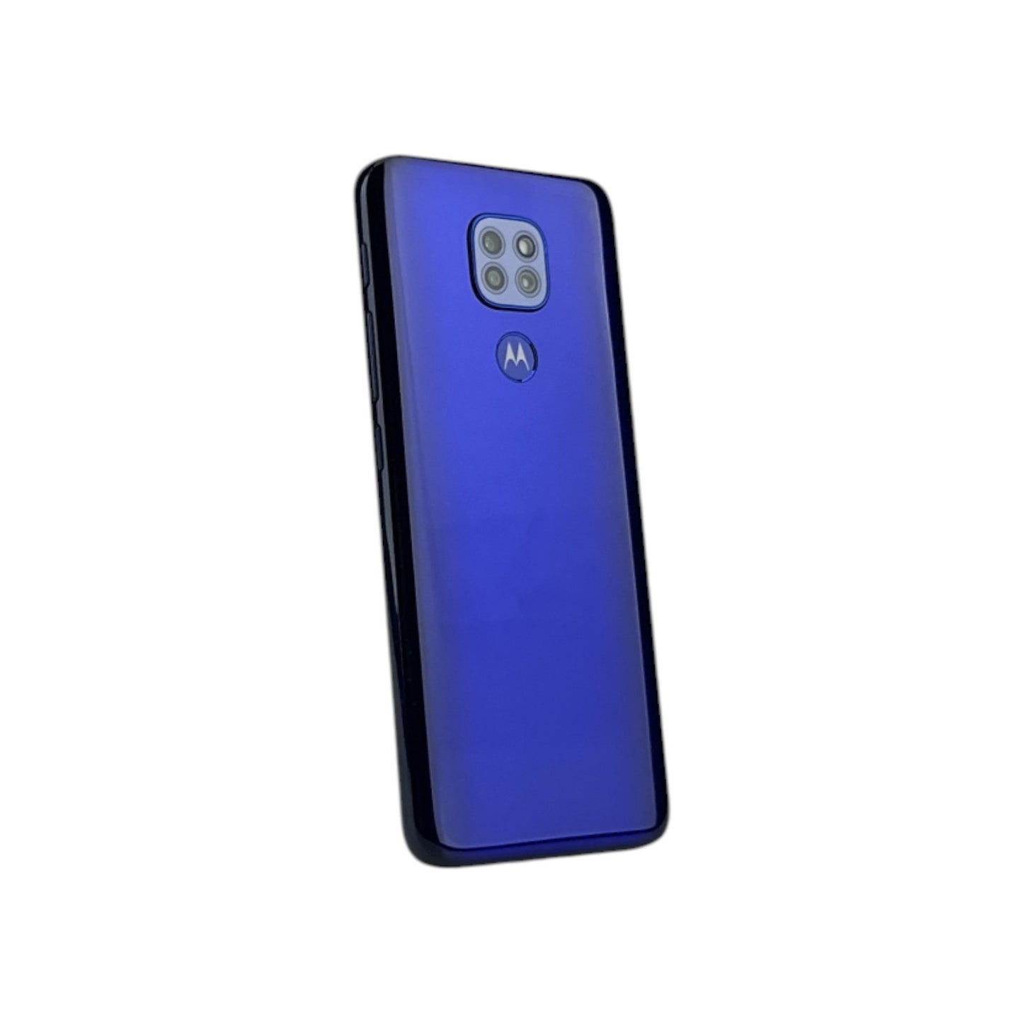 Motorola G9 Play Smartphone 6.5 Zoll (16.5 cm) 4GB 64GB NFC Sapphire Blue | Retourware