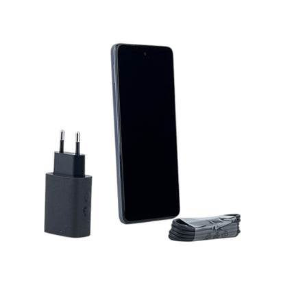 Motorola Moto G24 Smartphone 6.56Zoll (16.6cm) 4GB 128GB Matte Charcoal | Retourware