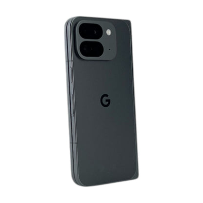 Google Pixel 9 Pro Fold Smartphone 8 Zoll (20.32 cm) 48MP 16GB 512GB Obsidian | Retourware