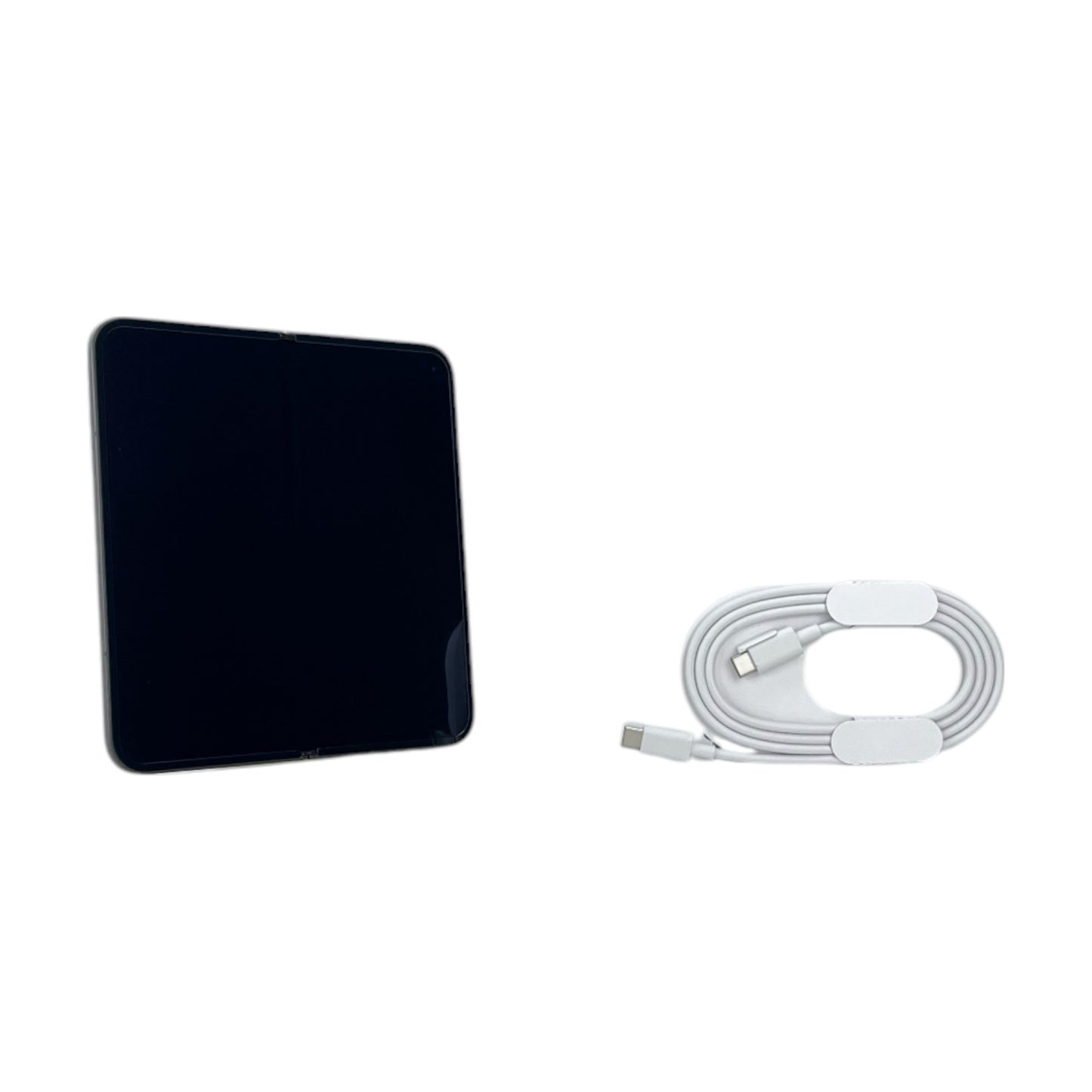 Google Pixel 9 Pro Fold Smartphone 8 Zoll (20.32 cm) 48MP 16GB 512GB Obsidian | Retourware