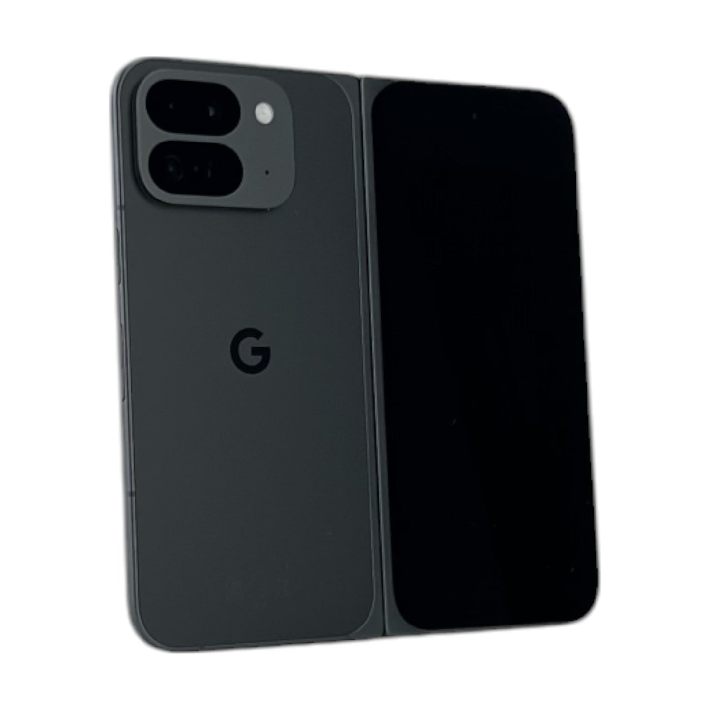 Google Pixel 9 Pro Fold Smartphone 8 Zoll (20.32 cm) 48MP 16GB 512GB Obsidian | Retourware