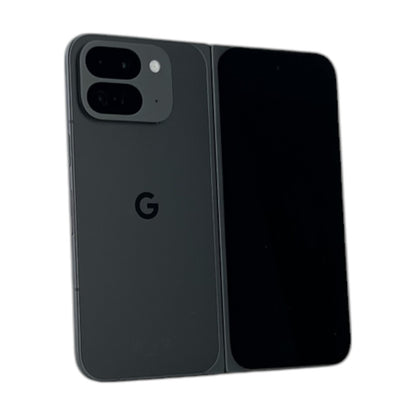 Google Pixel 9 Pro Fold Smartphone 8 Zoll (20.32 cm) 48MP 16GB 512GB Obsidian | Retourware