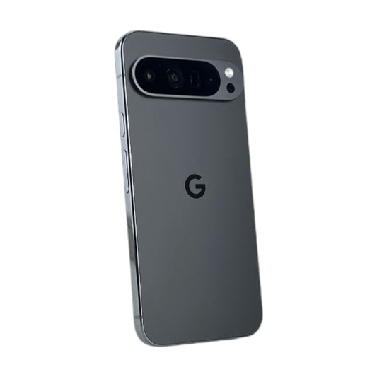 Google Pixel 9 Pro XL Smartphone 6.8 Zoll (17.27 cm) 50MP 16GB 128GB Obsidian | Retourware