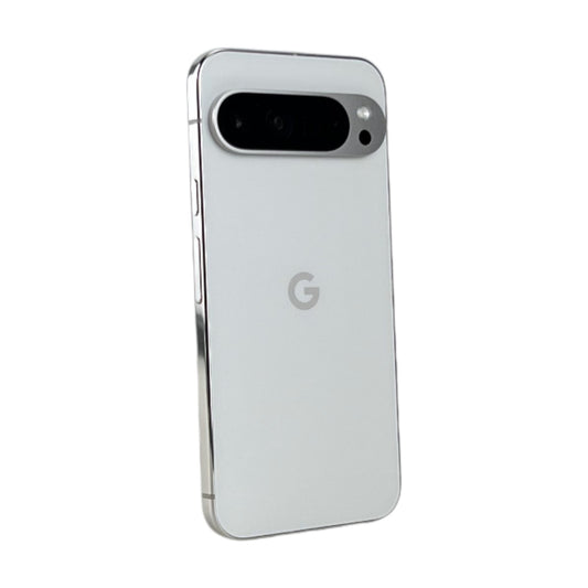 Google Pixel 9 Pro XL Smartphone 6.8 Zoll (17.27 cm) 50MP 16GB 512GB Porcelain | Retourware