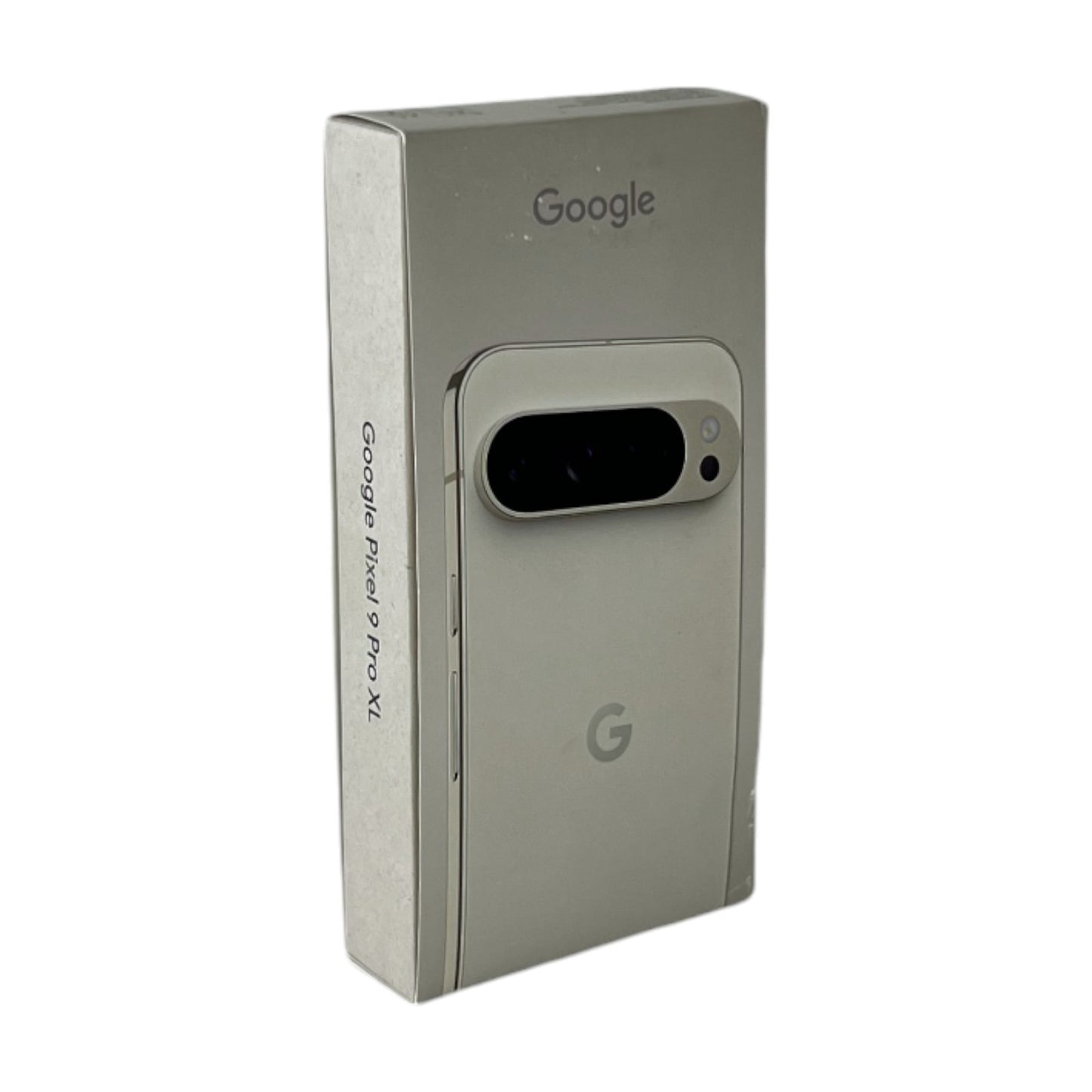 Google Pixel 9 Pro XL Smartphone 6.8 Zoll (17.27 cm) 50MP 16GB 512GB Porcelain | Retourware