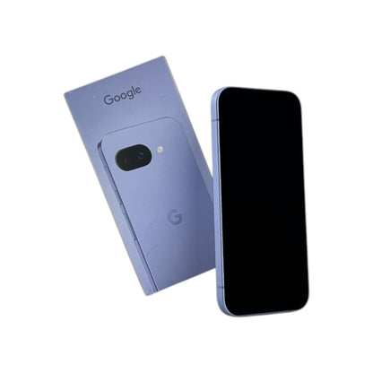 Google Pixel 9a Smartphone 6.3 Zoll (16 cm) 48MP 8GB 128GB NFC USB-C Iris | Retourware