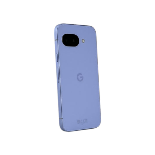 Google Pixel 9a Smartphone 6.3 Zoll (16 cm) 48MP 8GB 128GB NFC USB-C Iris | Retourware