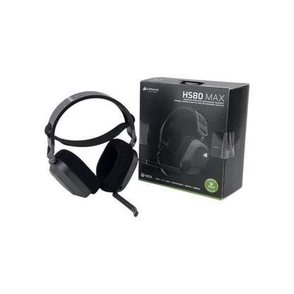 Corsair HS80 MAX Bluetooth Xbox Gaming Headset Over Ear Dolby Atmos 130 Std. | Neu