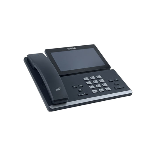 Yealink SIP-T58W Pro VoIP Telefon 1000 Einträge 7 Zoll (17.78 cm) WiFi Bluetooth | Retourware