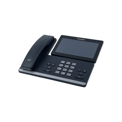 Yealink SIP-T58W Pro VoIP Telefon 1000 Einträge 7 Zoll (17.78 cm) WiFi Bluetooth | Retourware