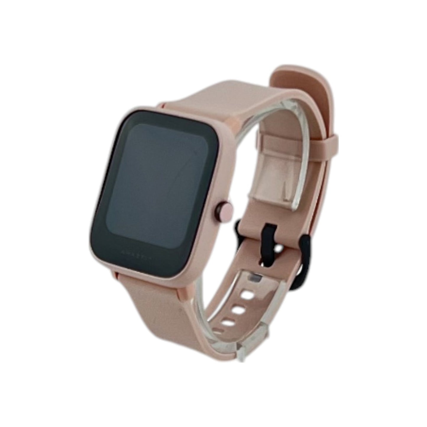 Amazfit Bip 3 Smartwatch 41mm Bluetooth 1.69 Zoll (3.63 cm) Silikon Rosa | Neu