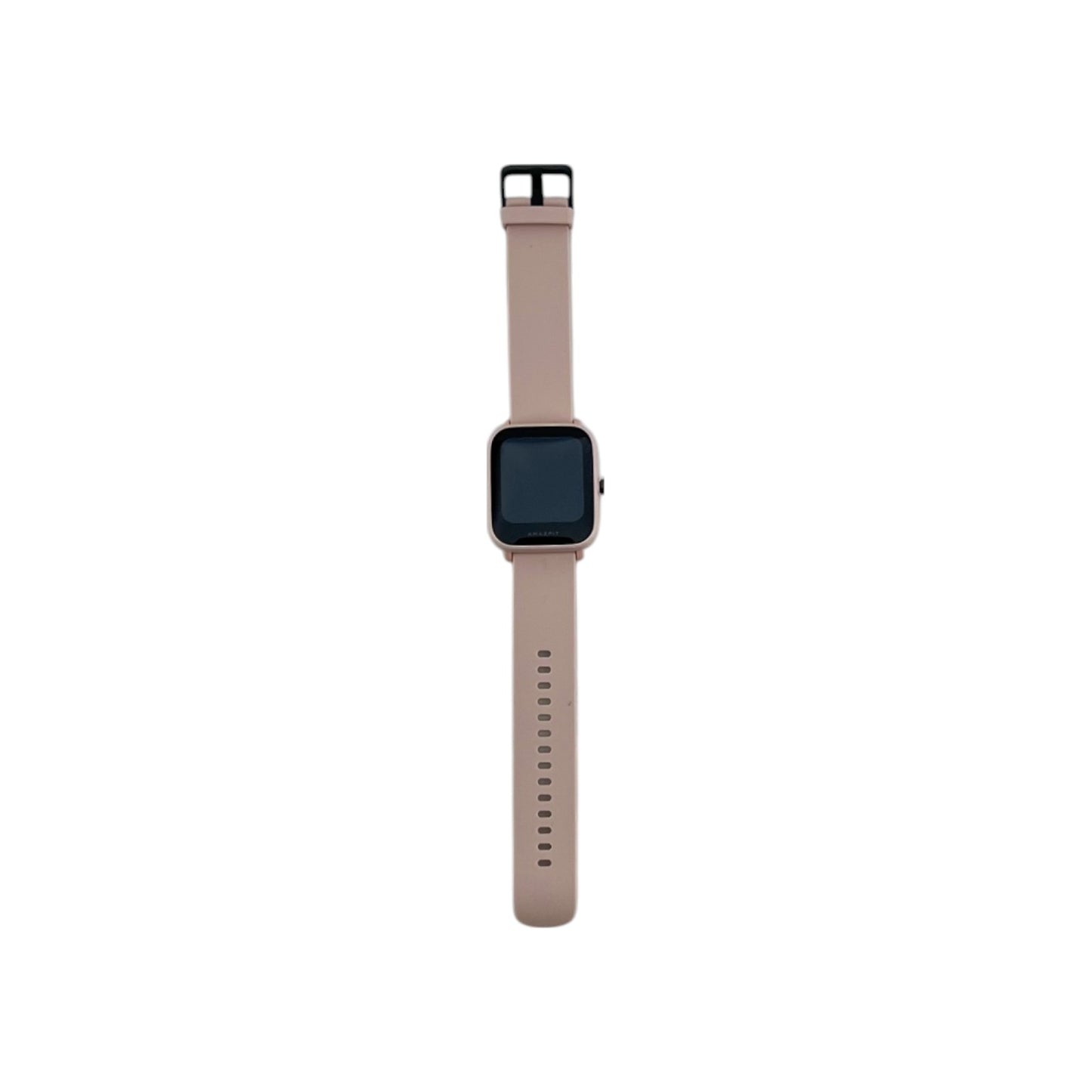 Amazfit Bip 3 Smartwatch 41mm Bluetooth 1.69 Zoll (3.63 cm) Silikon Rosa | Neu