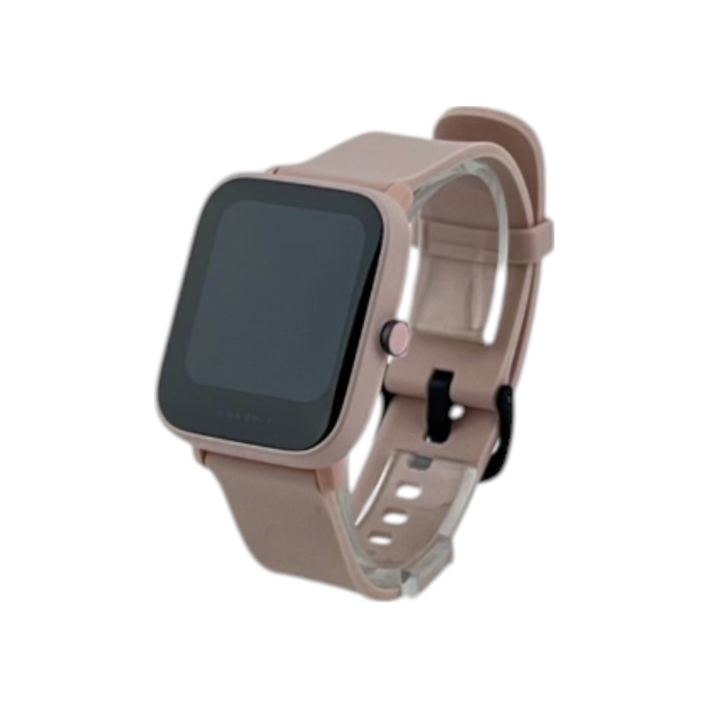 Amazfit Bip 3 Smartwatch 41mm Bluetooth 1.69 Zoll (3.63 cm) Silikon Rosa | Neu