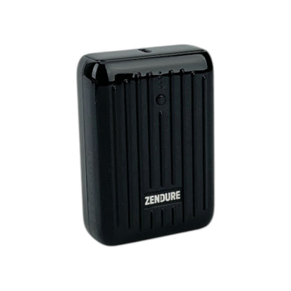 Zendure Power Bank 20W 10.000 mAh Reise Ladegerät USB-C/A PD 3.0 Schwarz | Neu
