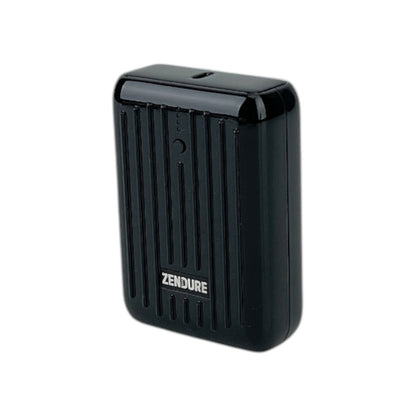 Zendure Power Bank 20W 10.000 mAh Reise Ladegerät USB-C/A PD 3.0 Schwarz | Neu