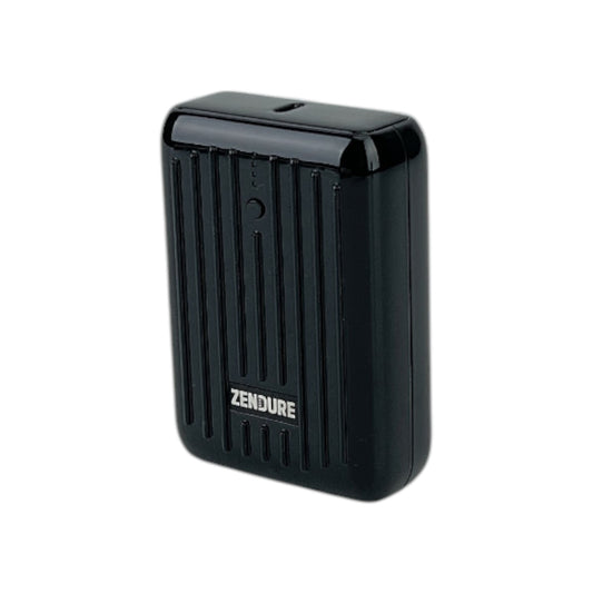 Zendure Power Bank 20W 10.000 mAh Reise Ladegerät USB-C/A PD 3.0 Schwarz | Neu