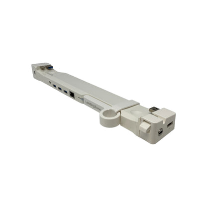 LandingZone 2.0 PRO Dockingstation abschliessbar MacBook Air A1465 2012-2014 | Retourware