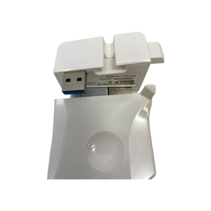 LandingZone 2.0 PRO Dockingstation abschliessbar MacBook Air A1465 2012-2014 | Retourware