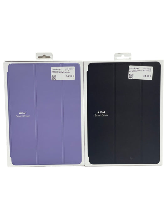 Apple Smart Cover for iPad, iPad Air &amp; Pro | Black / Purple