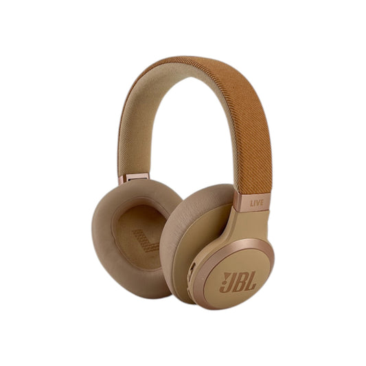 JBL Live 770NC OverEar Kopfhörer Bluetooth Headset Adaptiv Noise Cancelling Rosa | Retourware