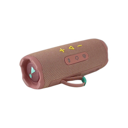 JBL Flip 7 Bluietooth Lautsprecher Tragbarer Partylautsprecher 35W 16 Std. Pink | Neu