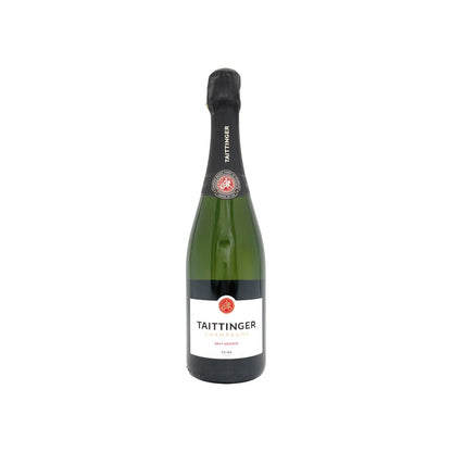 Champagne Taittinger Brut Réserve Champagner 1x 0,75 l Alkohol 12,5% vol. | Neu