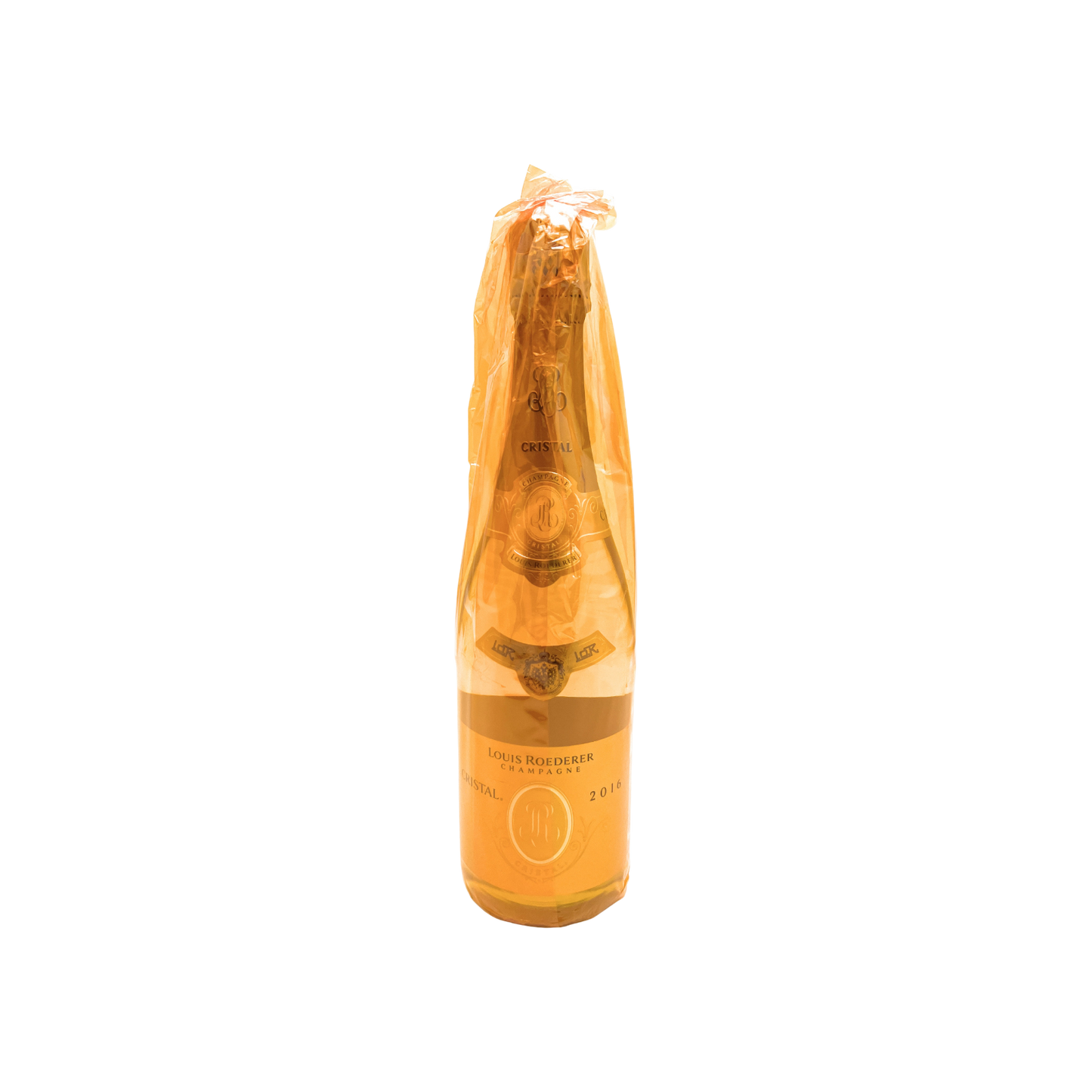 Louis Roederer Champagner Cristal Brut 1x 0,75l Flasche 12,5% vol. Alkohol | Neu