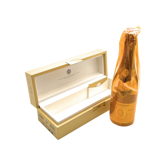 Louis Roederer Champagner Cristal Brut 1x 0,75l Flasche 12,5% vol. Alkohol | Neu