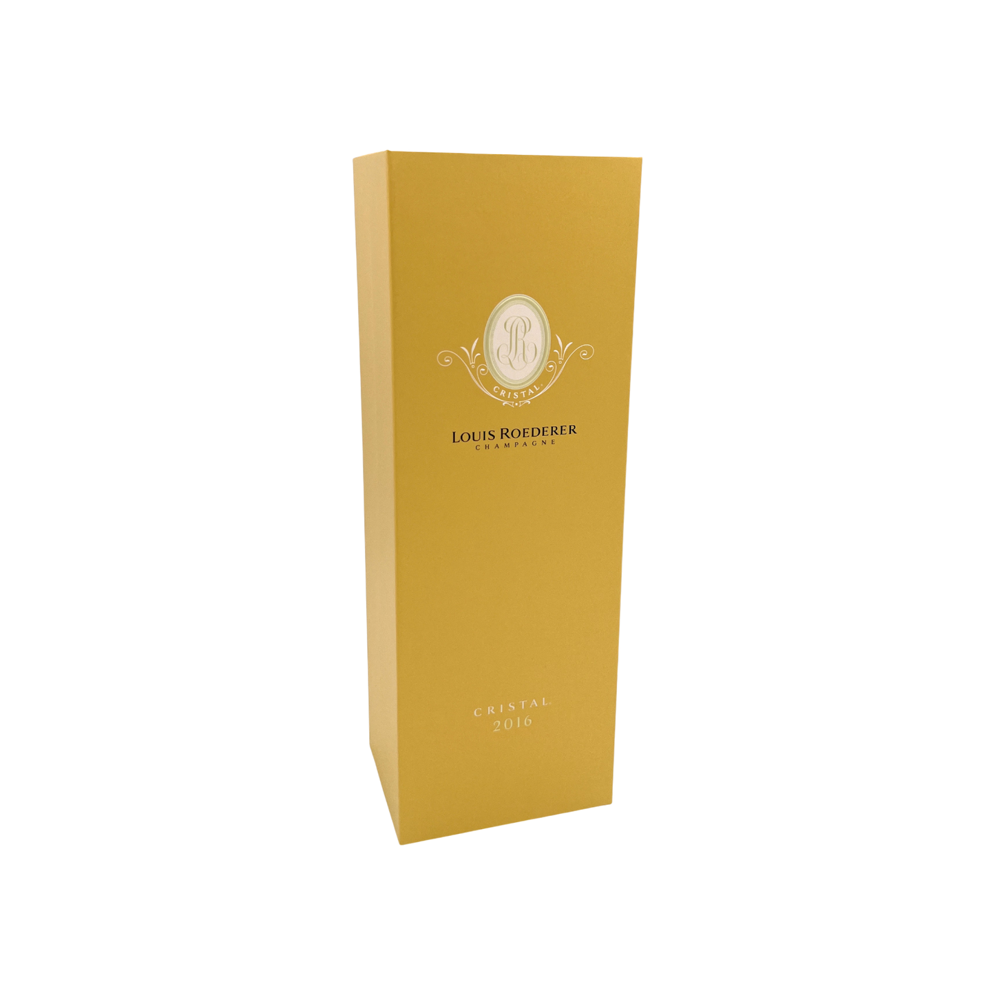 Louis Roederer Champagner Cristal Brut 1x 0,75l Flasche 12,5% vol. Alkohol | Neu