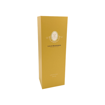 Louis Roederer Champagner Cristal Brut 1x 0,75l Flasche 12,5% vol. Alkohol | Neu