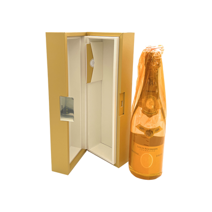 Louis Roederer Champagner Cristal Brut 1x 0,75l Flasche 12,5% vol. Alkohol | Neu