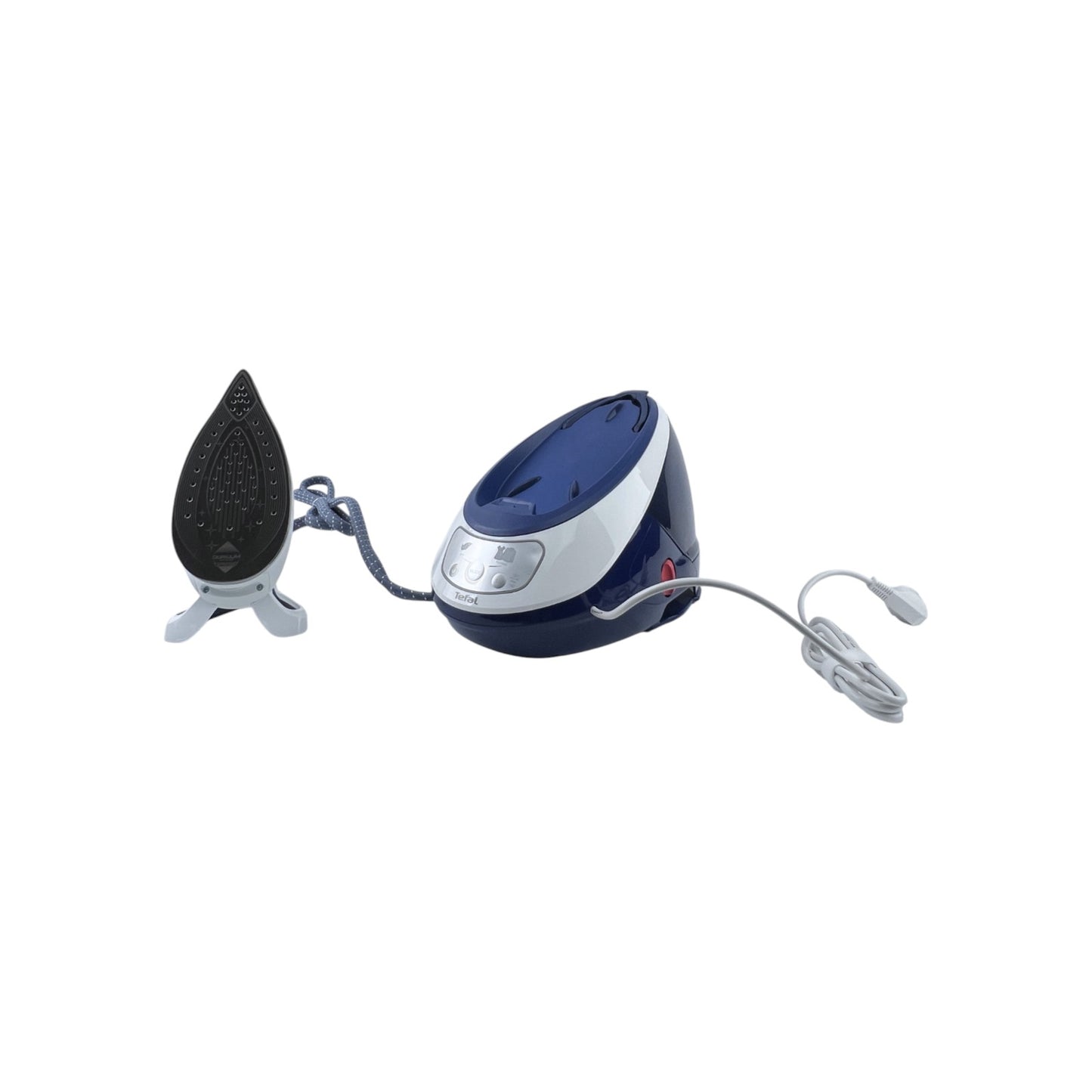 Tefal Pro Express Protect GV 9221 EO Dampfbügelstation 2600W 1.8L Blau/Weiß | Retourware