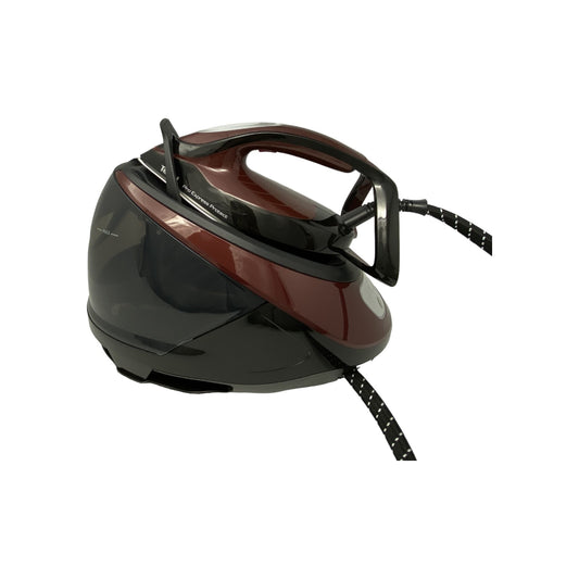 TEFAL GV9230 Pro Express Protect Dampfbügelstation 2600W 7.6bar 1.8L Rot Schwarz | Retourware