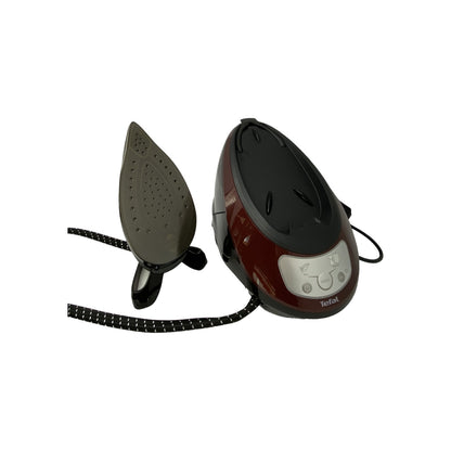 TEFAL GV9230 Pro Express Protect Dampfbügelstation 2600W 7.6bar 1.8L Rot Schwarz | Retourware