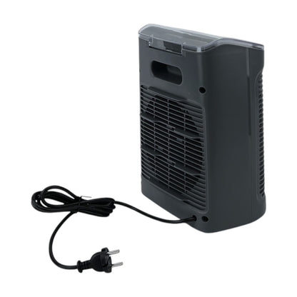 Rowenta SO6511 Raumheizlüfter Heitzer Instant Aqua IP21 2200 Watt Grau | Retourware