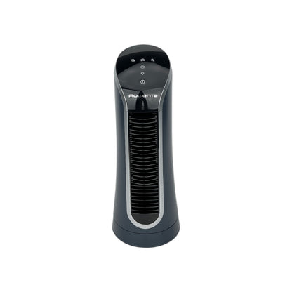 Rowenta Eole Compact VU6220F0 Turmventilator 6 Stufen Nachtmodus Schwarz | Retourware