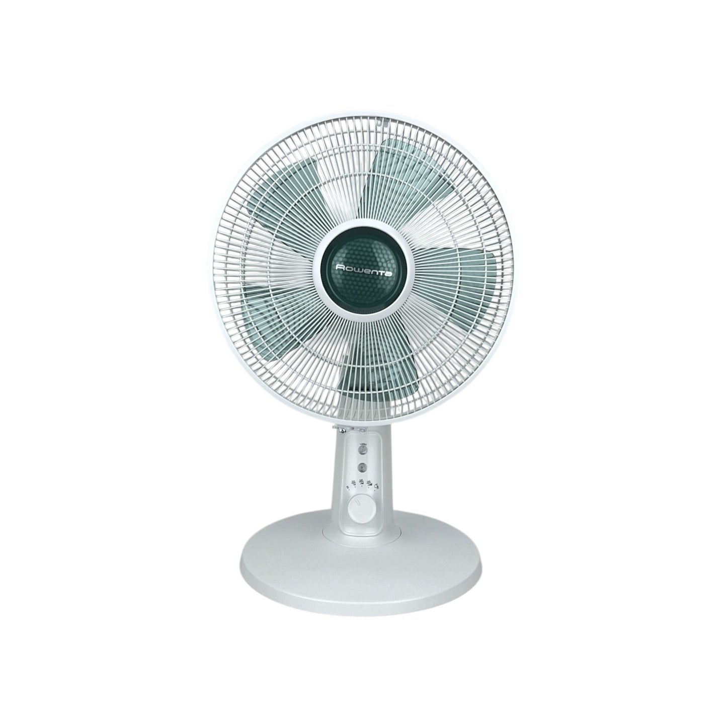 Rowenta Tischenventilator Turbo Silence Extreme 20W 2700 m³/h 32 dB(A) Weiß | Retourware