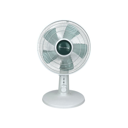Rowenta Tischenventilator Turbo Silence Extreme 20W 2700 m³/h 32 dB(A) Weiß | Retourware