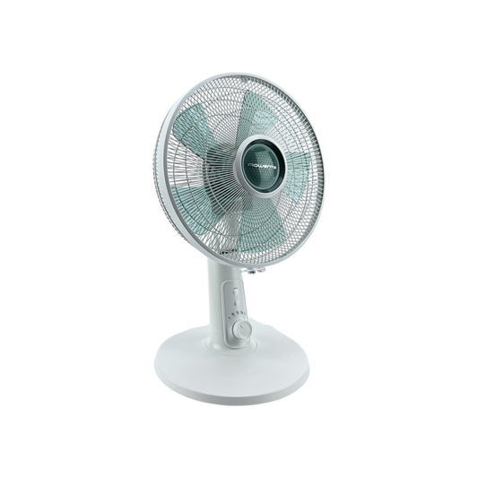 Rowenta Tischenventilator Turbo Silence Extreme 20W 2700 m³/h 32 dB(A) Weiß | Retourware