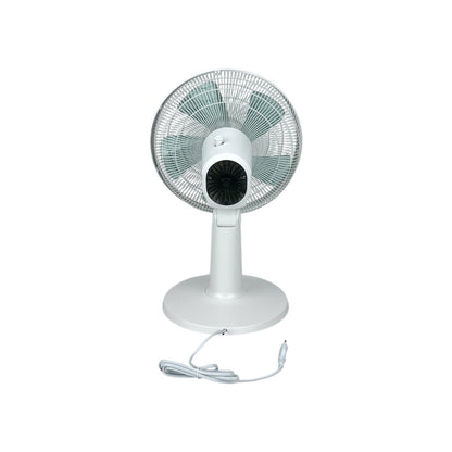Rowenta Tischenventilator Turbo Silence Extreme 20W 2700 m³/h 32 dB(A) Weiß | Retourware