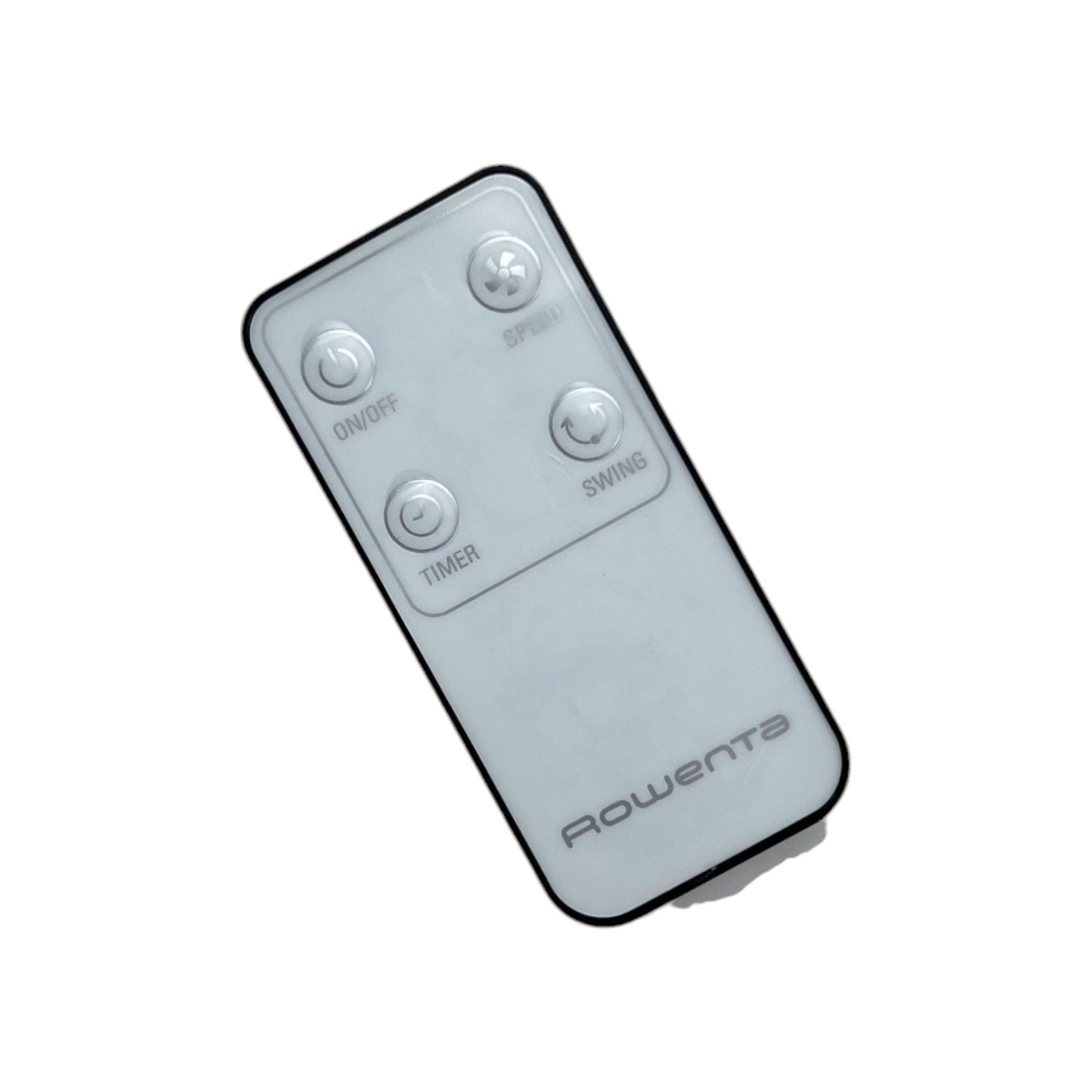 Rowenta Essential+ Standventilator 39 Watt 3 Stufen Timer Fernbedienung Weiß | Retourware