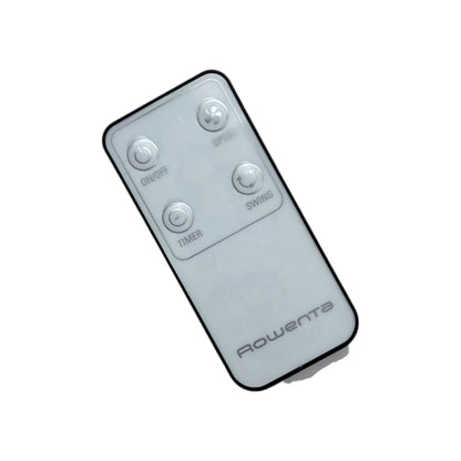 Rowenta Essential+ Standventilator 39 Watt 3 Stufen Timer Fernbedienung Weiß | Retourware