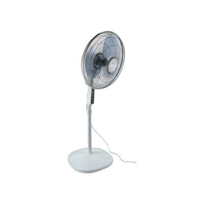 Rowenta Essential+ Standventilator 39 Watt 3 Stufen Timer Fernbedienung Weiß | Retourware