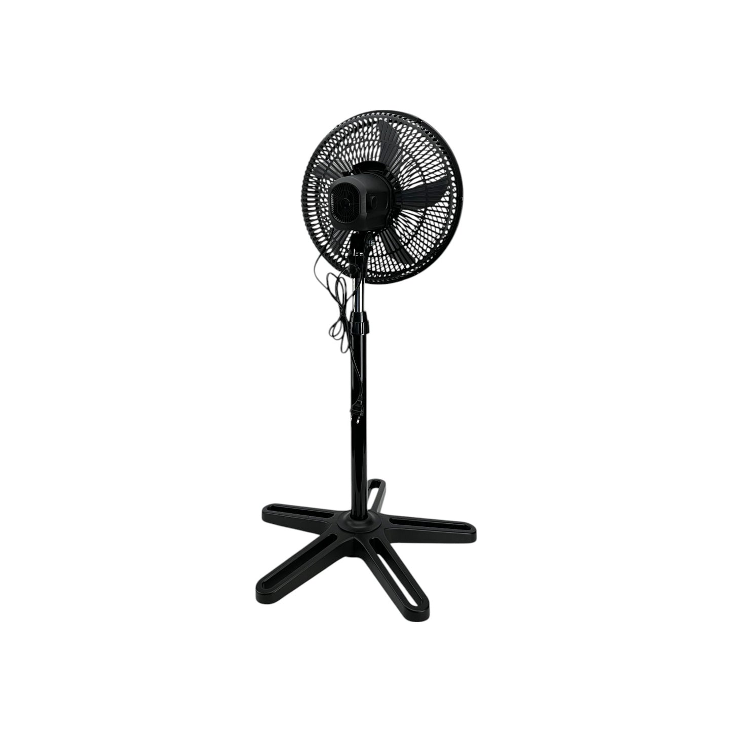 Rowenta VU3110F0 Turbo Essential Standventilator 3 Stufen Oszillierend 90-210cm | Retourware