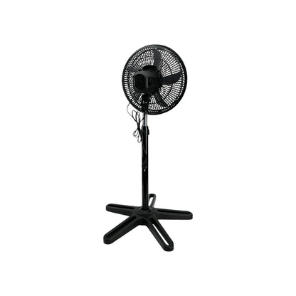 Rowenta VU3110F0 Turbo Essential Standventilator 3 Stufen Oszillierend 90-210cm | Retourware
