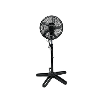 Rowenta VU3110F0 Turbo Essential Standventilator 3 Stufen Oszillierend 90-210cm | Retourware