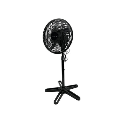 Rowenta VU3110F0 Turbo Essential Standventilator 3 Stufen Oszillierend 90-210cm | Retourware
