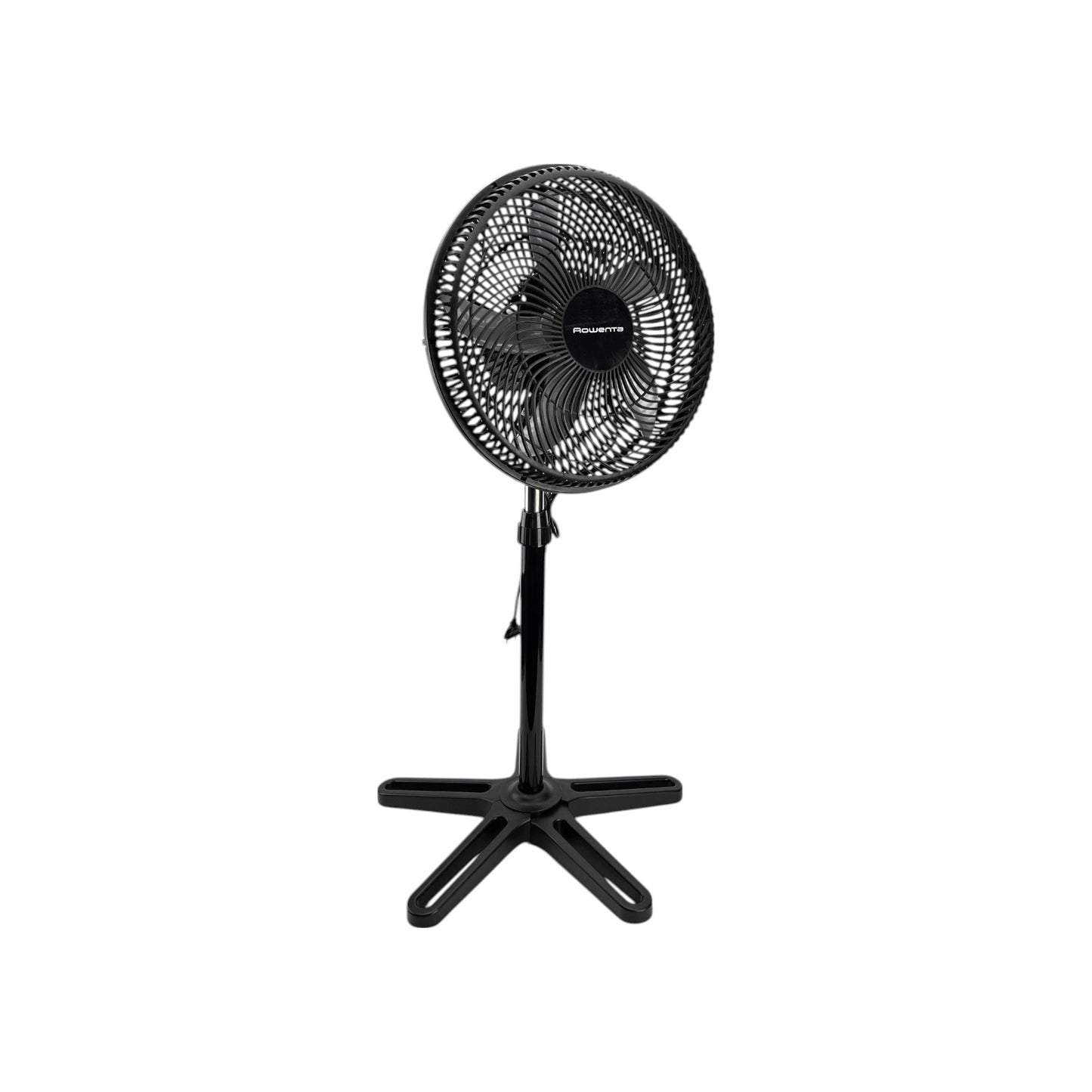 Rowenta VU3110F0 Turbo Essential Standventilator 3 Stufen Oszillierend 90-210cm | Retourware